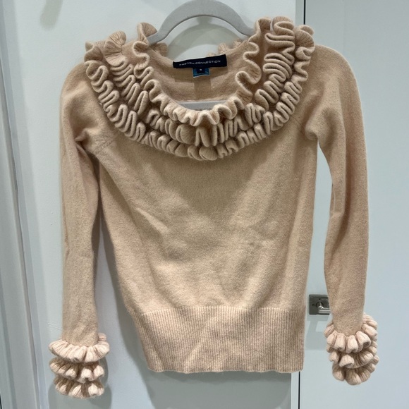 FRENCH CONNECTION SWEATER - Picture 2 of 2